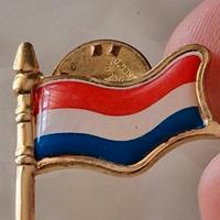 PINS BANDIERA OLANDA PAESI BASSI 