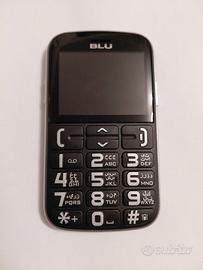 Cellulare Blu Joy