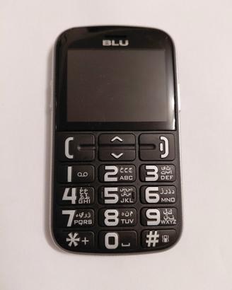 Cellulare Blu Joy