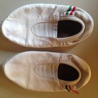 Scarpette ginnastica