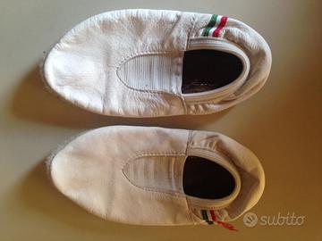 Scarpette ginnastica