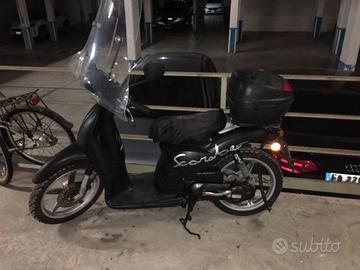 Aprilia Scarabeo 50 piaggio