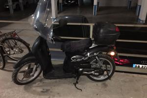 Aprilia Scarabeo 50 piaggio