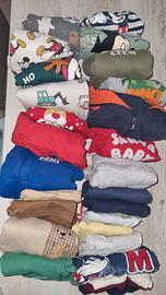 Abbigliamento invernale bambino