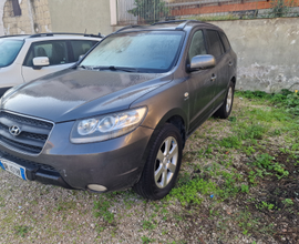 Hyundai santa fe 2008