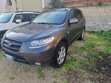 Hyundai santa fe 2008