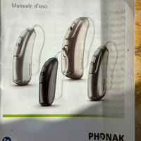 Protesi acustica Phonak Audéo B70-312