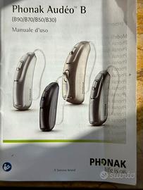 Protesi acustica Phonak Audéo B70-312