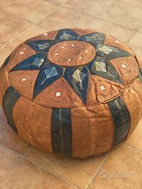 Pouf marocchino 