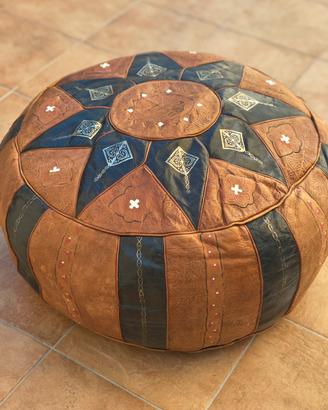 Pouf marocchino 