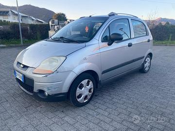 2008 chevrolet Matiz Sedan