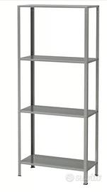 scaffale galvanizzato 