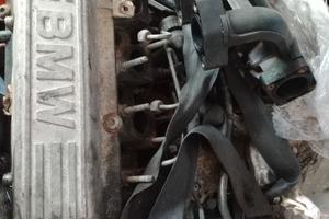 motore BMW 318 tds x ricambi 