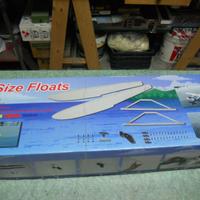 Coppia galleggianti classe 40