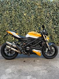 Ducati streetfighter 848