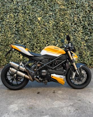 Ducati streetfighter 848