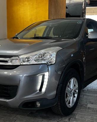 CITROEN C4 Aircross 1.6 HDi 115 Stop&Start 4WD S
