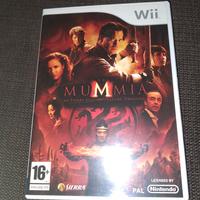 Gioco Nintendo Wii La Mummia