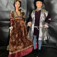 Barbie Romeo and Juliet