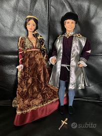 Barbie Romeo and Juliet
