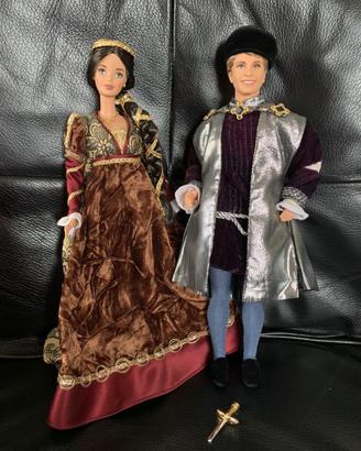 Barbie Romeo and Juliet