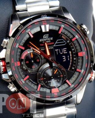 Cronografo Casio Edificie ERA-300 A1