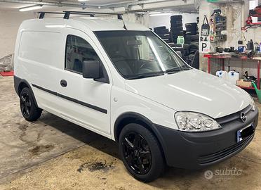 OPEL COMBO 1.3 CDTI - AUTOCARRO 2 POSTI - PORTATA 