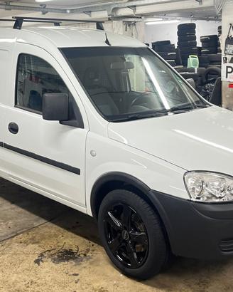 OPEL COMBO 1.3 CDTI - AUTOCARRO 2 POSTI - PORTATA 