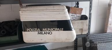 borse metallo per moto