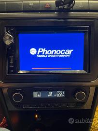 Stereo navigatore 2 din Phonocar