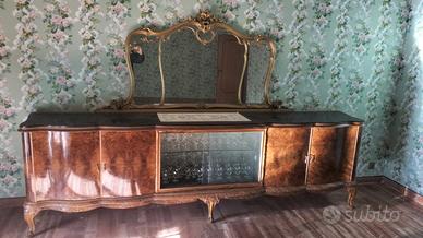 Due mobili buffet stile barocco