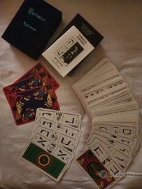 Tarocco egiziano collezione Altenburg-Stralsunder