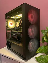 🔥PC GAMING i9-10900KF | RTX 3070 8GB | 32GB RAM