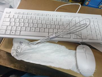 tastiera e mouse