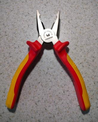Pinza Masidef 180 mm isolata 1000V – Nuova 