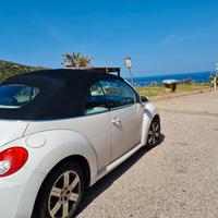 New beetle cabriolet 