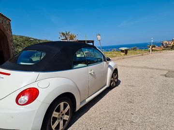New beetle cabriolet 
