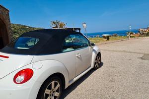New beetle cabriolet 