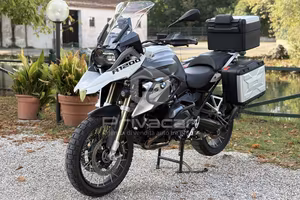 BMW R 1200 GS ABS MY14 (2013-2015)