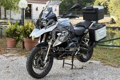 BMW R 1200 GS ABS MY14 (2013-2015)