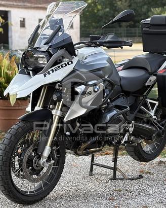 BMW R 1200 GS ABS MY14 (2013-2015)