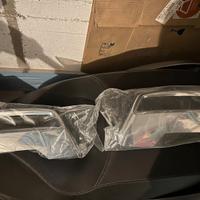 Cromature scarico Peugeot 3008