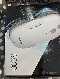 Lavavetri con sistema di sìcurezza