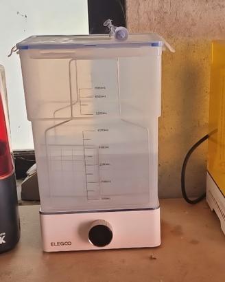 SUPER KIT STAMPA 3D RESINA COMPLETO - Elegoo Mars 
