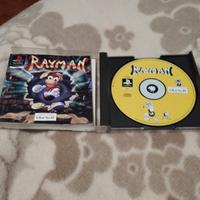Rayman ps1