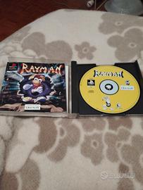 Rayman ps1