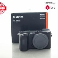 Sony A6500