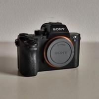 Sony a7s mkii