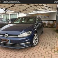 Volkswagen Golf Executive 2.0 TDI BlueMotion #9473