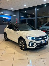 T-ROC 1.5 tsi R-line DSG